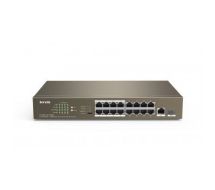 Tenda TEF1118P-16-150W network switch