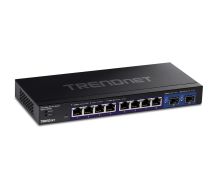 Trendnet TEG-3102WS network switch Managed