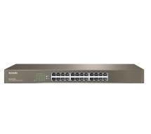 Tenda TEG1024G network switch Unmanaged Blue