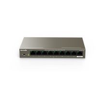 Tenda TEG1109P-8-102W network switch Unmanaged Gigabit Ethernet