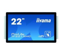 iiyama ProLite TF2215MC-B2 touch screen monitor 54.6 cm (21.5") 1920 x 1080 pixels Black Multi-touch Multi-user