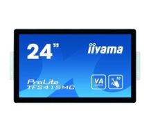 iiyama ProLite TF2415MC-B2 touch screen monitor 60.5 cm (23.8") 1920 x 1080 pixels Black Multi-touch Multi-user