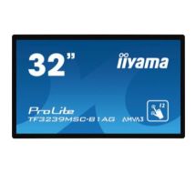 iiyama ProLite TF3239MSC-B1AG touch screen monitor 80 cm (31.5") 1920 x 1080 pixels Multi-touch Mult