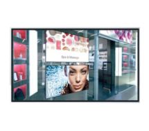 TH-84EF1W - 213.4 cm (84") Klasse EF1 Series LED-Display - Digital Signage -