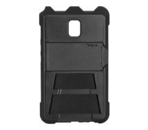 TARGUS HARDWARE Targus Field-Ready - Back cover tablet - thermoplastic polyurethane (TPU) - black - Samsung