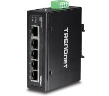 Trendnet TI-G50 network switch Unmanaged Gigabit Ethernet