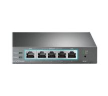 SafeStream TL-R605 - Router - 4-Port-Switch 