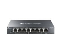 TP-Link TL-RP108GE 8-Port Gigabit Managed Reverse PoE Switch