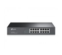 TP-Link TL-SF1016DS network switch Unmanaged Fast Ethernet