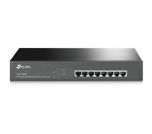 TP-Link TL-SG1008MP network switch Unmanaged Gigabit Ethernet