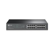 TP-Link TL-SG1016PE network switch Managed L2 Gigabit Ethernet