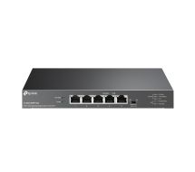 TP-Link TL-SG105PP-M2 5-Port 2.5G Desktop Switch with 4-Port PoE++