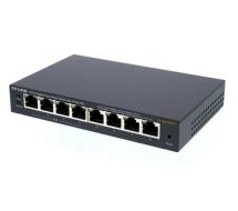 TP-LINK TL-SG108PE 8-Port Gigabit Easy Smart Switch with 4-Port PoE