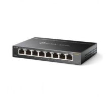 TP-LINK 8-Port 10/100/1000Mbps Desktop Network Switch