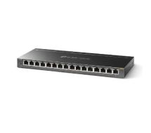 Tp-Link Tl-Sg116E 16Xgb Easy Smart Desktop Switch