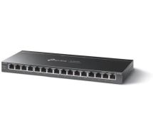 TP-Link TL-SG116P 16-Port Gigabit Desktop Switch with 16-Port PoE+