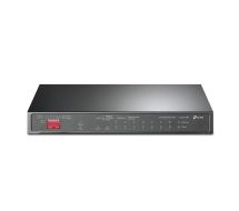 TP-Link TL-SG1210MP network switch Unmanaged Gigabit Ethernet