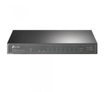 TP-LINK TL-SG1210P network switch Gigabit Ethernet (10/100/1000) Power over Ethernet (PoE)