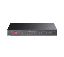 TP-Link TL-SG1210PP 10-Port Gigabit Desktop Switch with 6-Port PoE+ and 2-Port PoE++