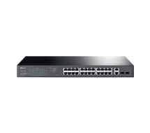 TP-Link TL-SG1428PE network switch Managed L2 Gigabit Ethernet