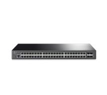 TP-LINK JetStream 48-Port Gigabit L2 Managed Switch with 4 SFP Slots