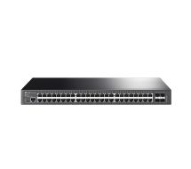 TP-Link TL-SG3452X JetStream™ 48-Port Gigabit L2+ Managed Switch with 4 10GE SFP+