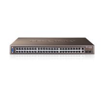 TL-SL3452 - Switch - managed - 48 x 10/100 + 2 x SFP + 2 x 10/100/1000 