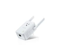 TP-LINK 300Mbps Wi-Fi Range Extender with AC Passthrough