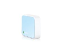 TP-LINK 300Mbps Wireless N Travel WiFi Router