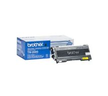 Brother TN-2000 Toner black, 2.5K pages 