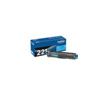 Brother TN221C Standard Yield Cyan Toner Cartridge