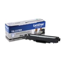 Brother TN227BK High-Yield Toner Cartridge