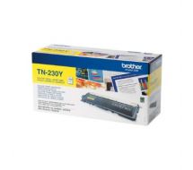 Brother TN-230Y Toner yellow, 1.4K pages