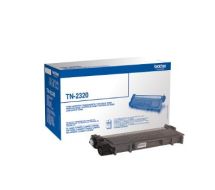 Brother TN-2320 Toner black, 2.6K pages