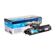 Brother TN-326C Toner cyan, 3.5K pages