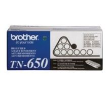 Brother TN650 High Yield Toner