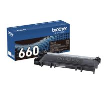 Brother TN660 toner cartridge Original Black