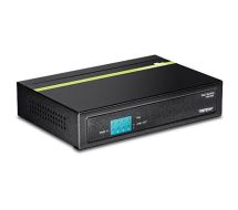 Trendnet TPE-S50 network switch Unmanaged L2 Fast Ethernet