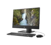 DELL OptiPlex 5270 54.6 cm (21.5") 1920 x 1080 pixels 9th gen Intel Corei5 8 GB DDR4-SDRAM 256 GB SSD Wi-Fi 5 (802.11ac) Black All-in-One PC Windows 10 Pro