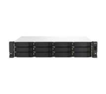 QNAP TS-1264U-RP Rack (2U) Grey