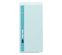 QNAP TS-230 NAS Tower Ethernet LAN Blue RTD1296