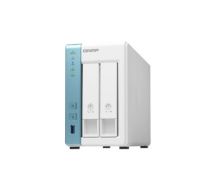 QNAP TS-231K/16TB N300 2 Bay Desktop