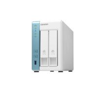 QNAP TS-231K/20TB N300 2 Bay Desktop