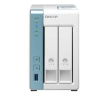 QNAP TS-231P3 NAS Tower Ethernet LAN White AL314