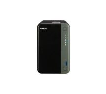 QNAP TS-253D NAS Tower Ethernet LAN Black J4125