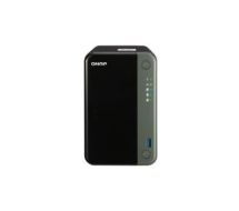 QNAP TS-253D-4G NAS Tower Ethernet LAN Black