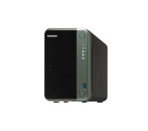 QNAP TS-253D-4G/20TB N300 2 Bay Desktop