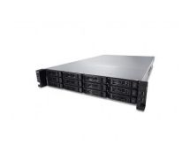 Buffalo TeraStation TS7120r Enterprise Ethernet LAN Rack (2U) Black,Silver NAS