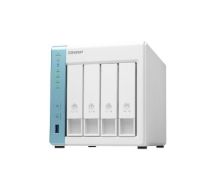 QNAP TS-431K/16TB N300 4 Bay Desktop