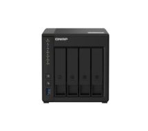 QNAP TS-451D2 J4025 Ethernet LAN Tower NAS